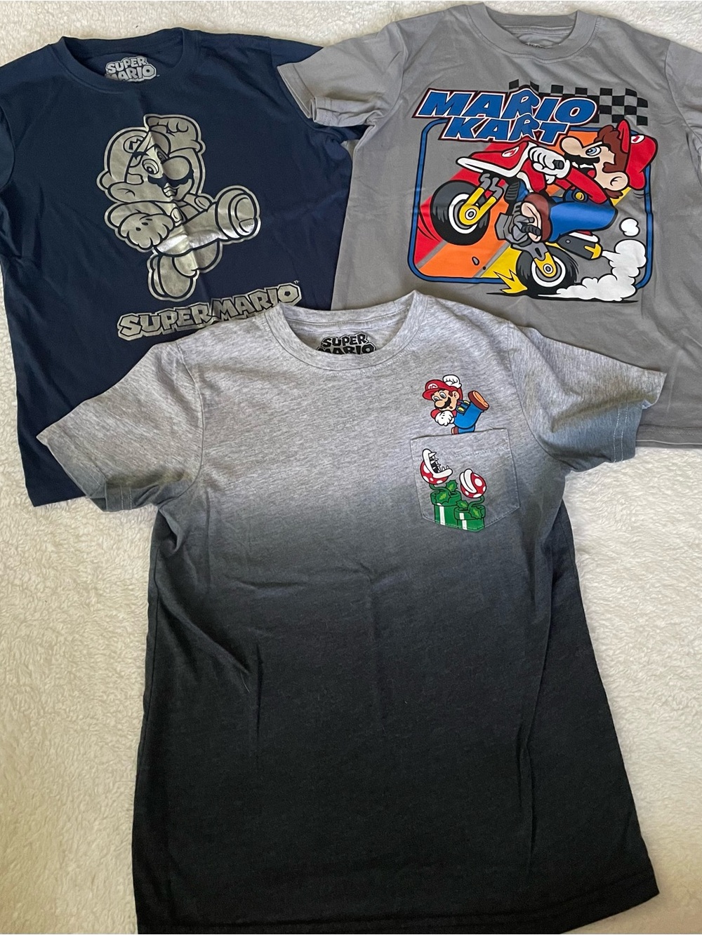 Boy’s Shirts